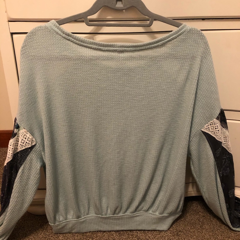 Free People top